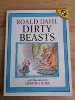 ROALD DAHL. DIRTY BEASTS. ENGELS, Boeken, Gelezen, Ophalen of Verzenden, Fictie algemeen, Roald Dahl