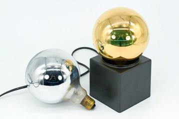 Vintage Philips Posada space age kubus lamp beschikbaar voor biedingen