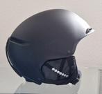 Zwarte Uvex skihelm in maat 59-62., Sport en Fitness, Overige merken, Minder dan 100 cm, Overige typen, Ophalen of Verzenden