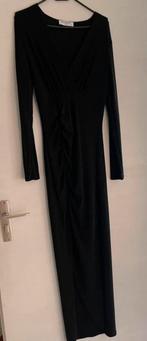 gala jurk maat L, Kleding | Dames, Jurken, By swan, Zwart, Maat 42/44 (L), Nieuw