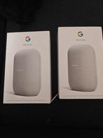 Google Nest Audio, Ophalen of Verzenden, Zo goed als nieuw, Minder dan 60 watt, Overige merken