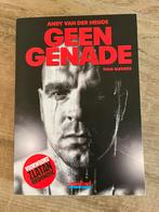 Geen genade, Ophalen of Verzenden, Zo goed als nieuw, Balsport, Thijs Slegers