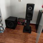 TEUFEL DEFINION 3S INCLUSIEF ORIGINELE STANDS, Ophalen