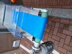 Flowpackmachine, Ophalen, Gebruikt