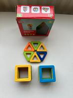 Magneten set, Kinderen en Baby's, Speelgoed | Houten speelgoed, Ophalen of Verzenden, Zo goed als nieuw, Overige typen
