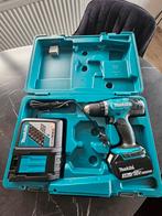 Makita Accuboor te koop, Doe-het-zelf en Verbouw, Gereedschap | Boormachines, Ophalen, Nieuw, Boor- en Schroefmachine