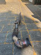 Katalysator + downpipe golf 5 gti edition 30, Auto-onderdelen, Uitlaatsystemen, Ophalen, Gebruikt, Volkswagen