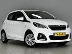 Peugeot 108 1.0 e-VTi Active /5-Drs! /Airco /Elek. ramen voo, Voorwielaandrijving, Stof, Gebruikt, Euro 6
