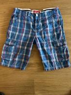 Leuke geruite Superdry bermuda maat XL, Kleding | Heren, Broeken en Pantalons, Overige kleuren, Maat 56/58 (XL), Ophalen of Verzenden