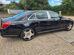 Mercedes-Benz S-Klasse "Maybach" S 350 CDI Bluetec Lang 2015, Auto's, Automaat, 221 €/maand, Achterwielaandrijving, 258 pk