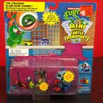 Teenage Mutant Ninja Turtle Mini Transports Mutant Slam Bam, Ophalen of Verzenden, Nieuw