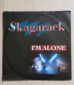 Skagarack - I'm alone hardrock AOR rock RARE / COLLECTOR!!, Gebruikt, 7 inch, Single, Ophalen of Verzenden