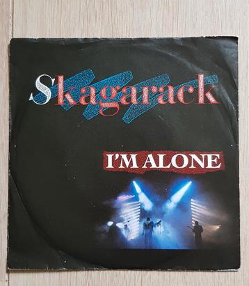 Skagarack - I'm alone hardrock AOR rock RARE / COLLECTOR!! beschikbaar voor biedingen