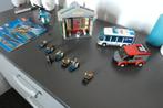 60008 LEGO City Museum Break-in, Ophalen of Verzenden, Zo goed als nieuw, Complete set, Lego