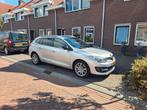 Renault Mégane 1.2 TCE 85KW Energy Estate 2014 Grijs, Voorwielaandrijving, 65 €/maand, Zwart, Leder en Stof