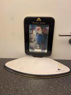 Vintage Maurice Lacroix Spiegel Art Deco, Minder dan 50 cm, Gebruikt, Ophalen of Verzenden, Minder dan 100 cm