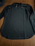 Mooi ZIP 73 Shirt - Maat M, Ophalen of Verzenden, Zo goed als nieuw, Maat 38/40 (M), Zwart