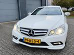 Mercedes-Benz E-klasse Coupé 350 CGI Elegance AMG pakket 20, Auto's, Automaat, Euro 5, Achterwielaandrijving, Zwart