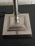 2 METALEN TAFEL / SCHOUW LAMPEN, Ophalen of Verzenden, Zo goed als nieuw, Metaal, 50 tot 75 cm