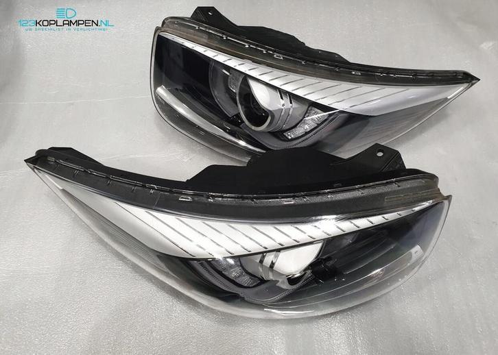 Kia Picanto 3 LED koplamp koplampen, Auto-onderdelen, Verlichting, Kia, Gebruikt, Herkomst onderdeel bekend, Verzenden