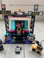 Lego Friends 41117 Pop Star TV Studio, Ophalen of Verzenden, Zo goed als nieuw, Complete set, Lego