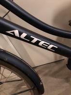 Altec 24 inch meisjesfiets, Ophalen, Gebruikt, Staal, Minder dan 16 inch