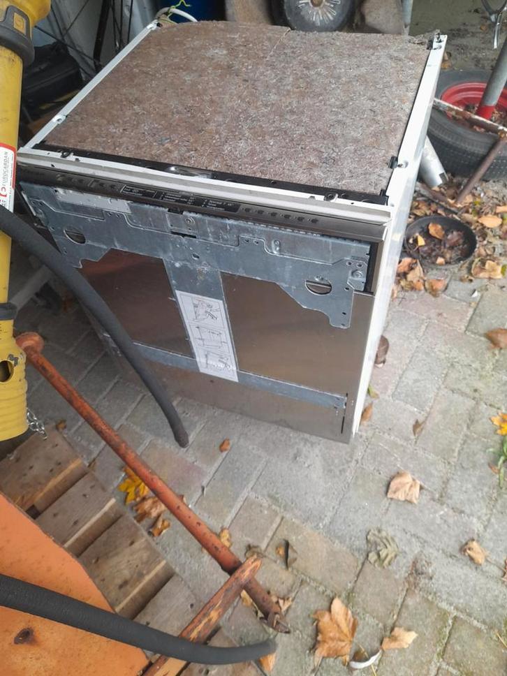 Miele Vaatwasser Opknapper - Defecte Kering, Witgoed en Apparatuur, Vaatwasmachines, Inbouw, Minder dan 85 cm, Ophalen of Verzenden