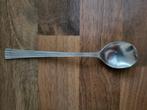Verzilverde lepel (Douwe Egberts), Antiek en Kunst, Antiek | Bestek, Ophalen of Verzenden