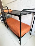 BED stapelbed vintage, Huis en Inrichting, Ophalen, Gebruikt, 90 cm, Eenpersoons