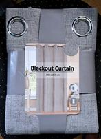 Verduisterend Gordijn - Nieuw in verpakking, Ophalen, 100 tot 150 cm, 200 cm of meer, Nieuw