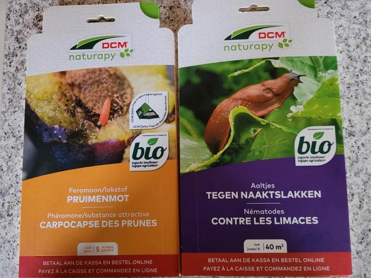 Partij DCM Naturapy artikelen, Tuin en Terras, Aarde en Mest, Tuinaarde, Ophalen