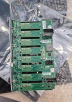 SPS-PCA HDD 8SFF ASSY GEN9  8-bay hot-plug small form factor, Ophalen of Verzenden, Nieuw