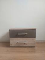 Nachtkastje 50x37x38, Huis en Inrichting, Ophalen, Zo goed als nieuw, Hout, Minder dan 45 cm