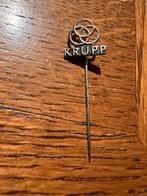 Oude Krupp Reversspeld, Antiek en Kunst, Ophalen of Verzenden