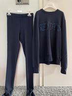 Reinders shirt met bijpassend legging maat xxs, Kleding | Dames, Huispakken, Maat 34 (XS) of kleiner, Blauw, Ophalen of Verzenden