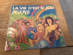 Poppys - La Vie C'est Si Joli Single, Gebruikt, 7 inch, Single, Ophalen of Verzenden