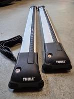 Thule Wingbar Edge EU 958 voor open dakrails, oa Volvo XC70, Auto diversen, Dakdragers, Ophalen, Zo goed als nieuw
