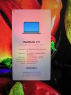 MacBook Pro 13"  touchbar i5 2017, Computers en Software, Apple Macbooks, 256 GB, 2 tot 3 Ghz, Qwerty, 8 GB