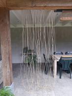 Decoratie gordijn van touw /wanddecoratie, 2 stuks beschikb., Ophalen of Verzenden, Zo goed als nieuw