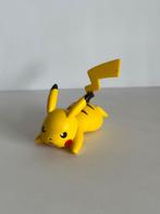 Tomy Pokémon figuurtje Pikachu, Verzamelen, Ophalen of Verzenden, Zo goed als nieuw