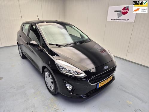 Ford Fiesta 1.1 Trend 5 Drs Apple Carplay Airco Cruise Contr, Auto's, Ford, Bedrijf, Te koop, Fiësta, ABS, Airbags, Airconditioning