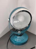 Bureaulamp in koplamp vorm, Ophalen of Verzenden