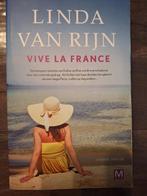 Linda van Rijn - Vive La France, Linda van Rijn, Ophalen of Verzenden, Zo goed als nieuw, Nederland