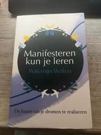 Manifesteren kun je leren boek, Boeken, Ophalen of Verzenden, Zo goed als nieuw