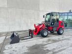 Wolf - 2025 - MINI 780T - Wolf Wiellader, Wiellader of Shovel