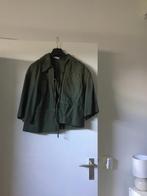 Groen spijkerjasje dames Sissy Boy, Ophalen of Verzenden, Nieuw, Maat 34 (XS) of kleiner, Groen