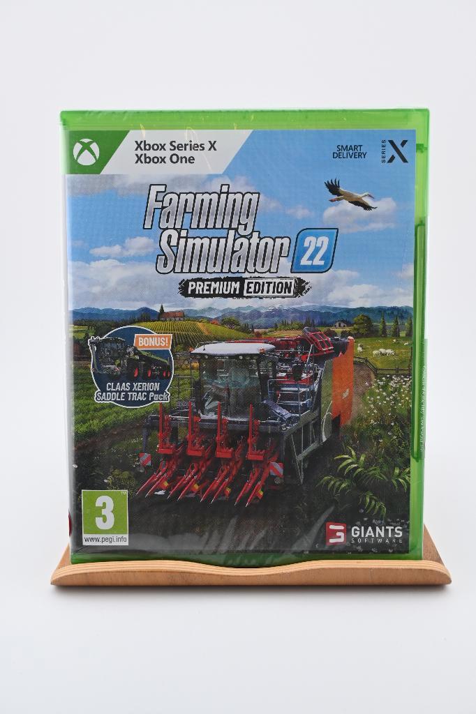 Farming Simulator 22 - Xbox Series X/Xbox One, Spelcomputers en Games, Games | Xbox Series X en S, Nieuw, Ophalen of Verzenden