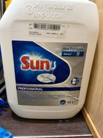 Sun vaatwasmiddel vloeibaar 9L over, Huis en Inrichting, Schoonmaakartikelen, Ophalen, Schoonmaakmiddel
