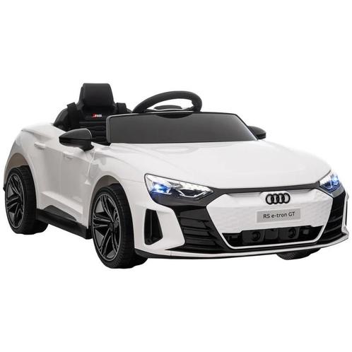 Kinderauto kindervoertuig accu auto audi rs e tron, Kinderen en Baby's, Speelgoed | Buiten | Accuvoertuigen, Nieuw, Ophalen of Verzenden