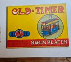 Bouwplaten Old Timer, Ophalen of Verzenden, Zo goed als nieuw, Trein, Boek of Tijdschrift